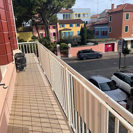 Petronia Trilo Vista Mare - Agenzia Cocal Apartman *